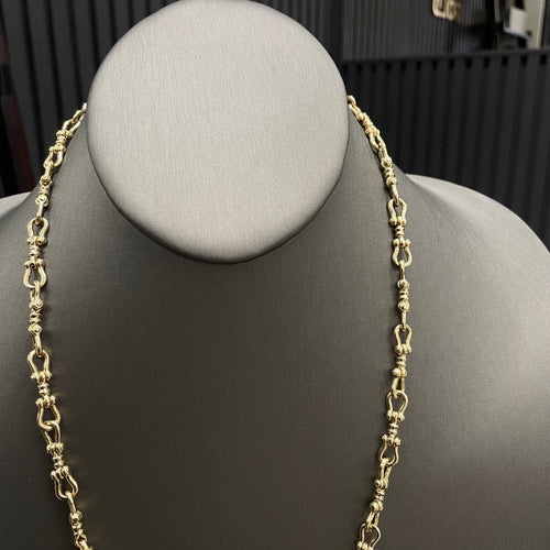 7.5MM Horse Shoe Chain