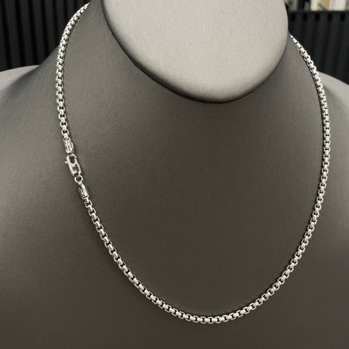 3.5MM Rounded Box Chain