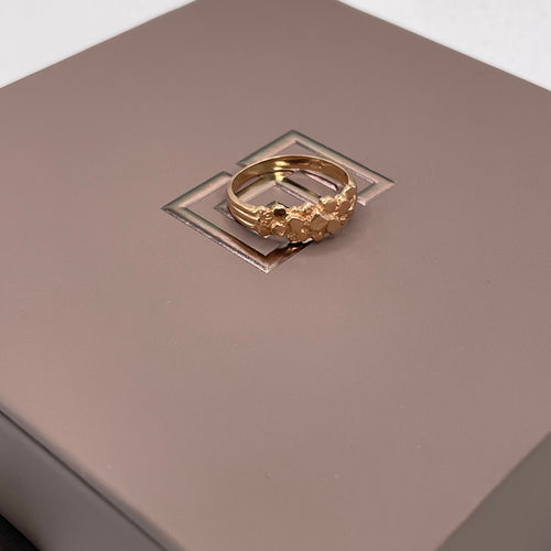 Micro Nugget Ring (Final Sale)