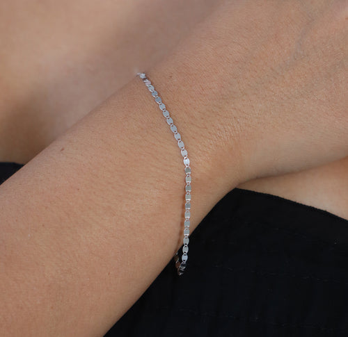 2MM Mirror Bracelet