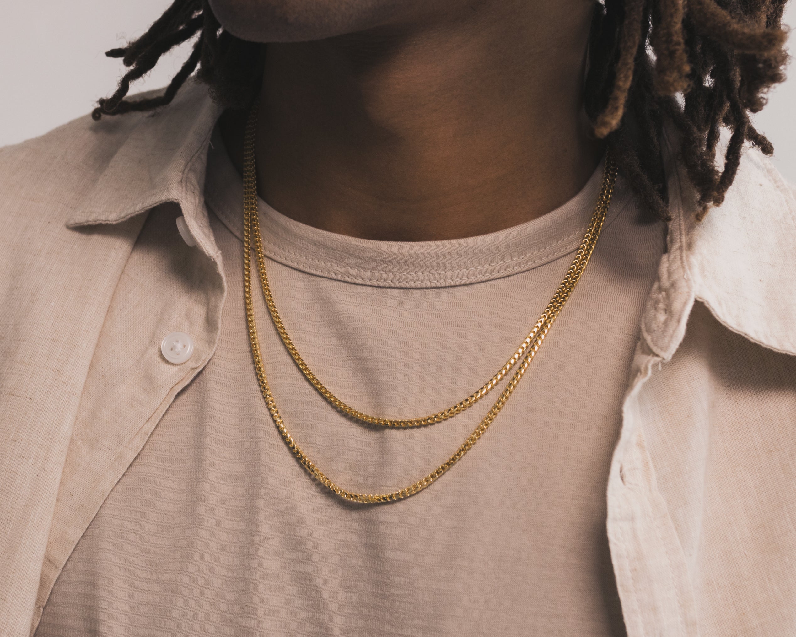 2.5MM Franco Chain (Plain)