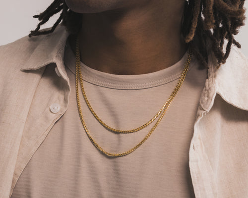 2.5MM Franco Chain (Plain)