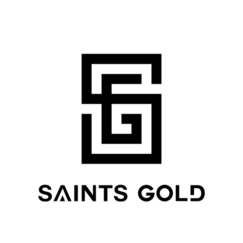 Saintsgold logo
