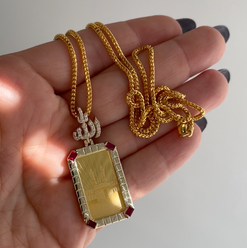 Design A Custom Bezel for 999.9 Pure Gold Pamp Bar