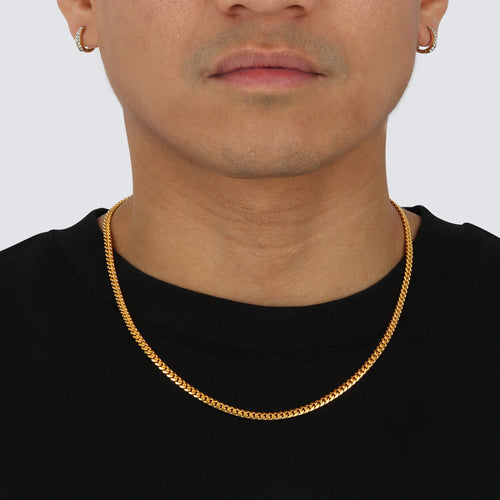 4.0MM Miami Cuban Chain