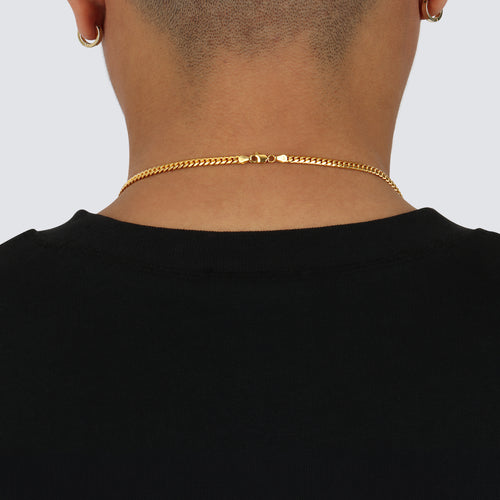 4.0MM Miami Cuban Chain