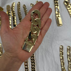 XL King Link Chain or Bracelet (Made to Order)