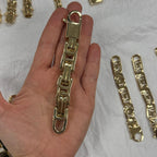 XL Byzantine Chain Design (Made to Order)