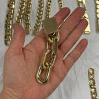 XL King Power LInk Chain or Bracelet (Made to Order)