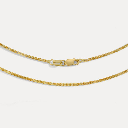 1.5MM Wheat Chain