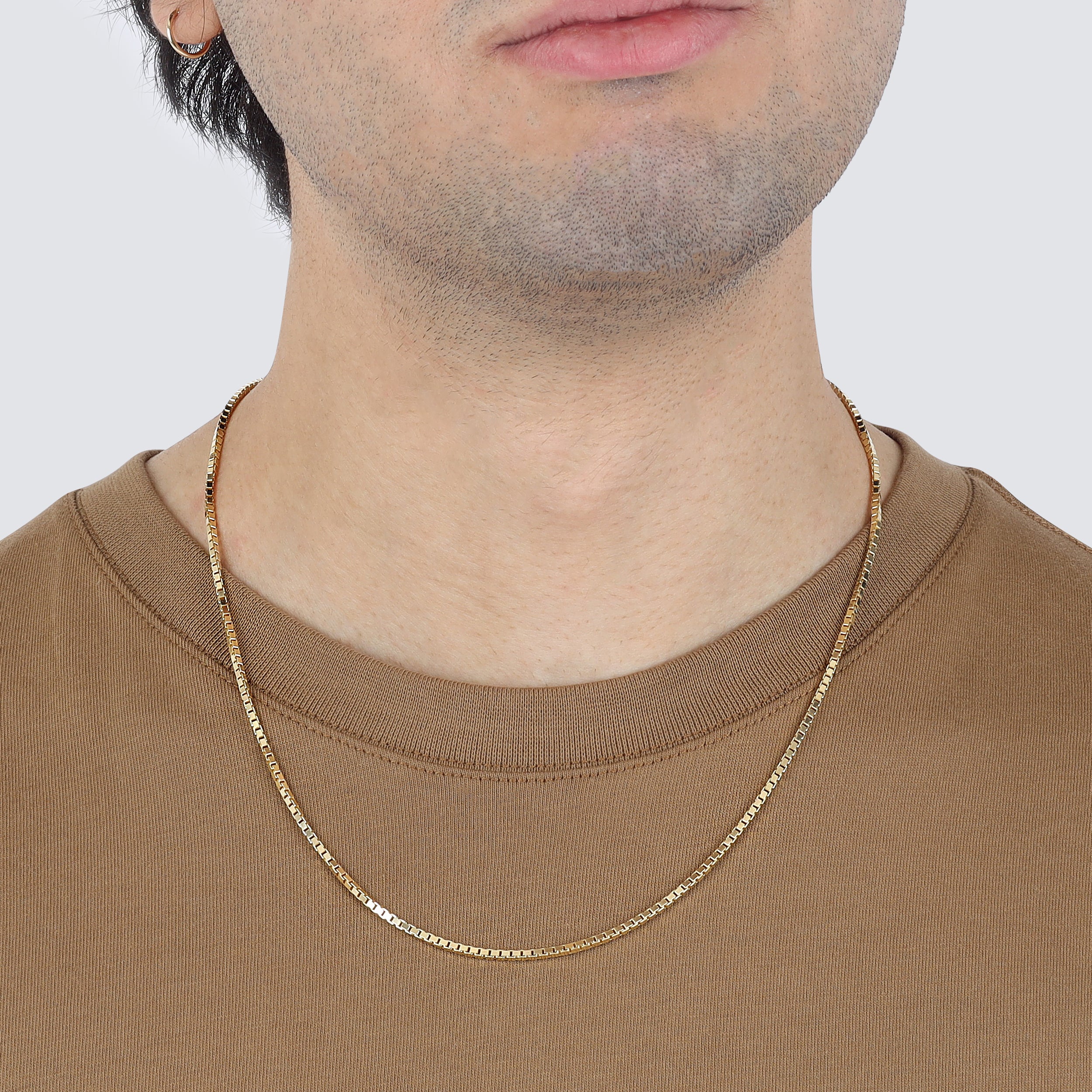 1.8MM Classic Box Chain