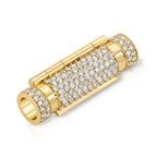 Custom Bespoke Gold Lock Creations