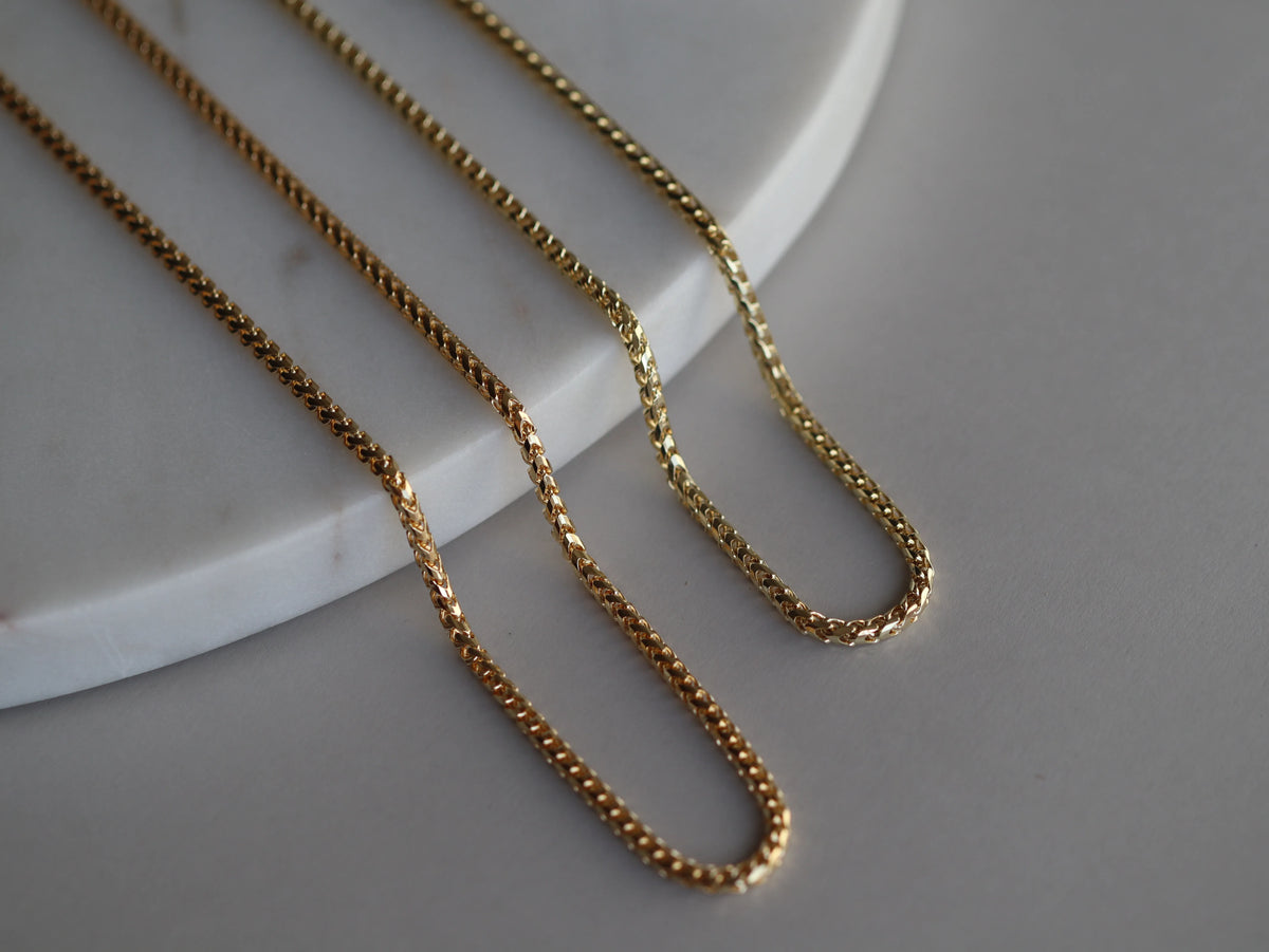 14K GOLD