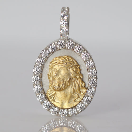 HALO Pendant (Jesus)