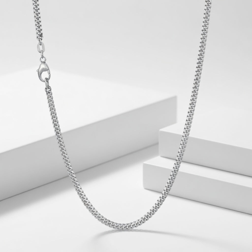 Miami Cuban Chain (Platinum 950)