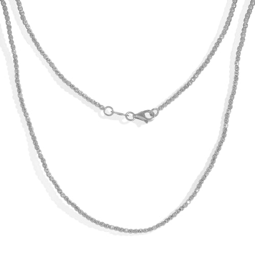 1.5MM Moonbead Chain