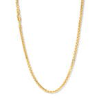 3.0MM Multi-Faceted Box Chain