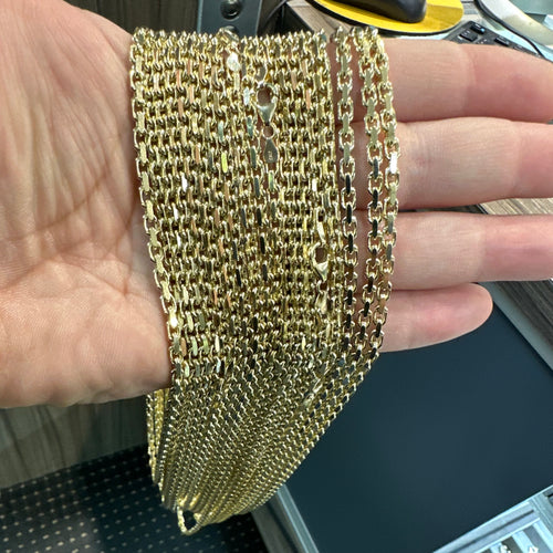 2.5MM New Power Link Chain