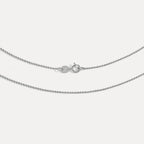 1.2MM Ball Chain (Platinum)