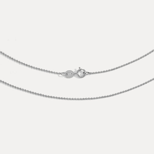 1.0MM Ball Chain (Platinum)