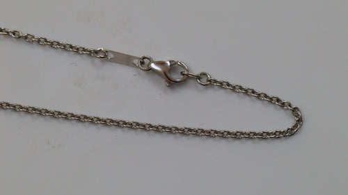 1.4MM Rolo Chain (Platinum)
