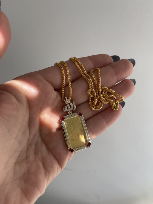 Design A Custom Bezel for 999.9 Pure Gold Pamp Bar