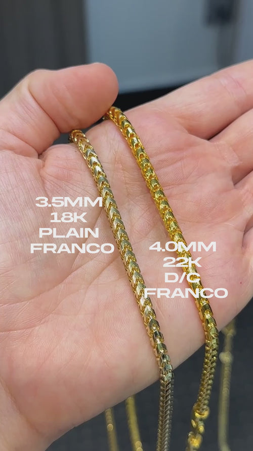 3.5MM Franco Chain (Plain)