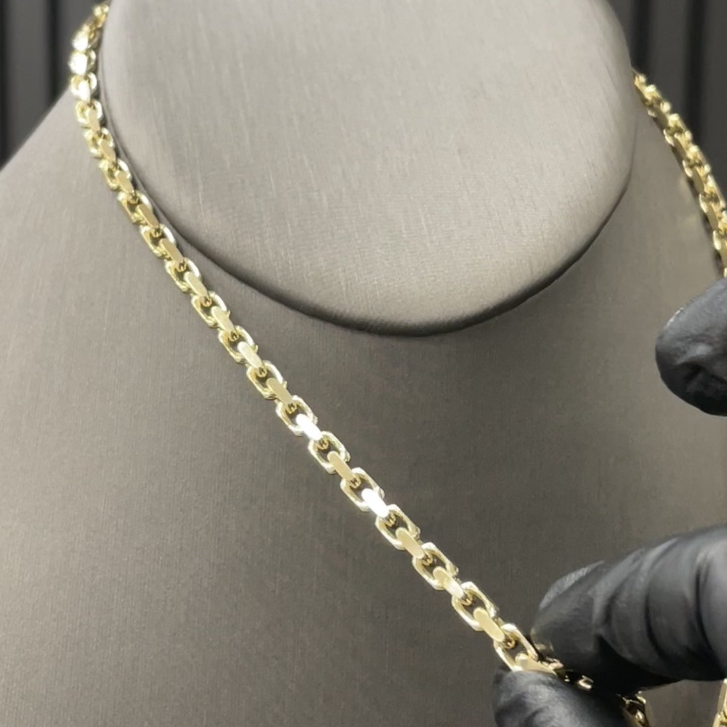 4.0MM New Power Link Chain