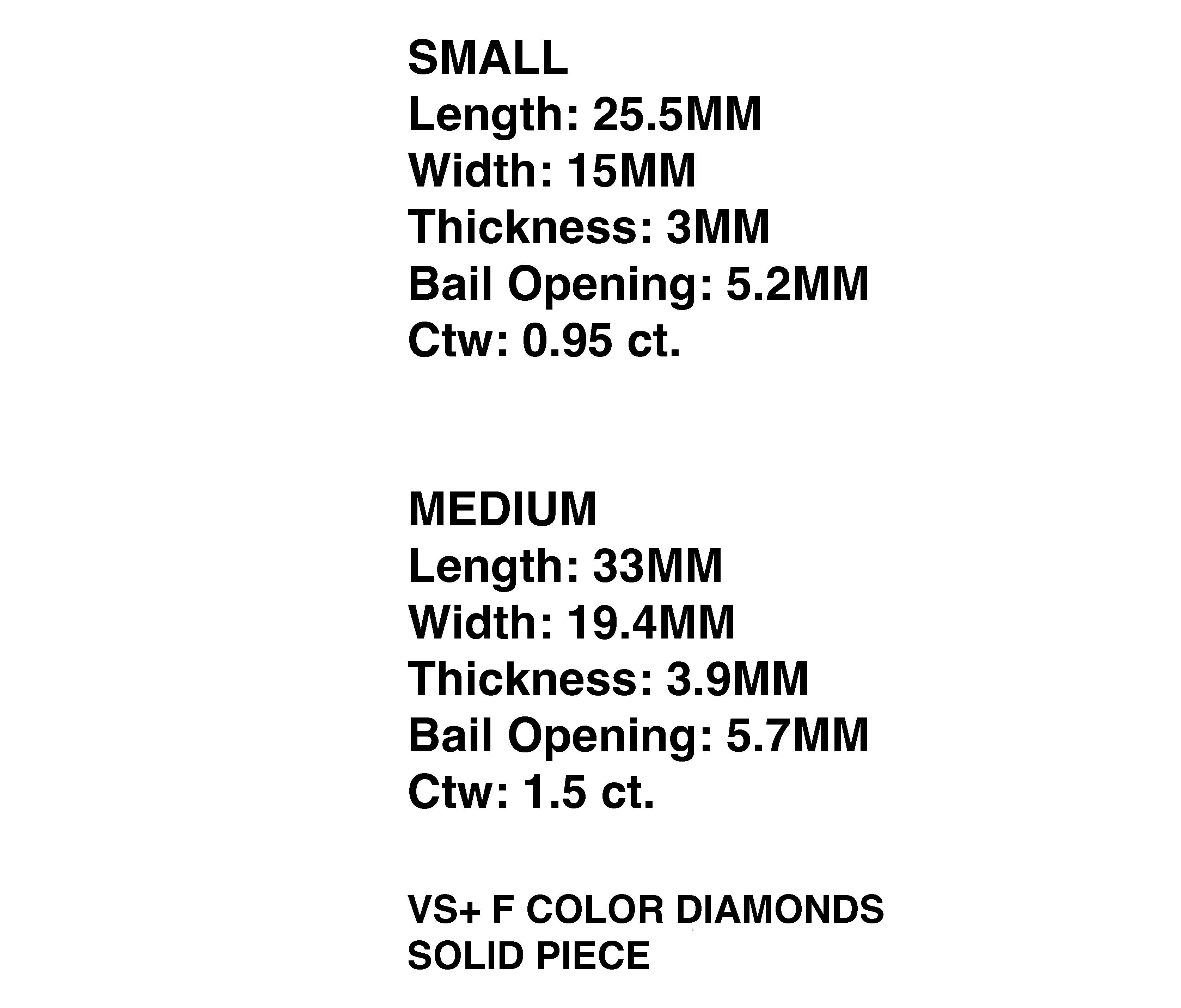 HALO Pendant (Saint Michael)