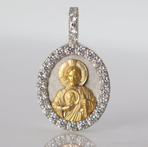 HALO Pendant (Saint Judas)