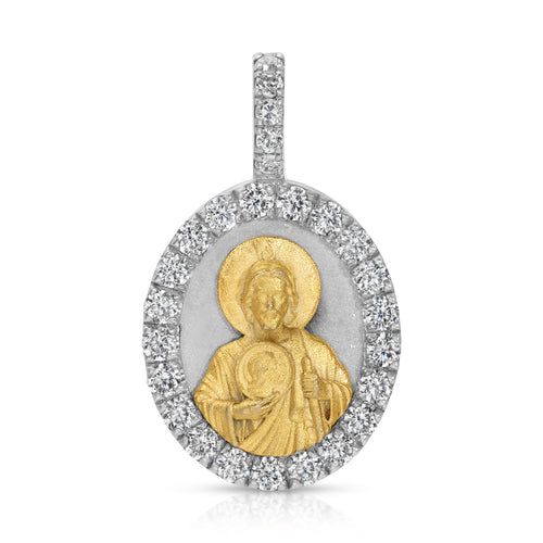 HALO Pendant (Saint Judas)