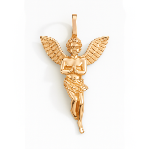 Gold Angel (Custom Made to Order)