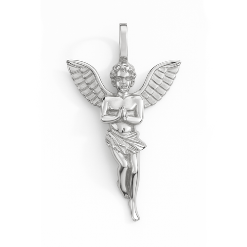 Gold Angel (Custom Made to Order)