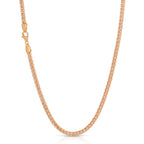 4.5MM Ice Chain Two-Tone