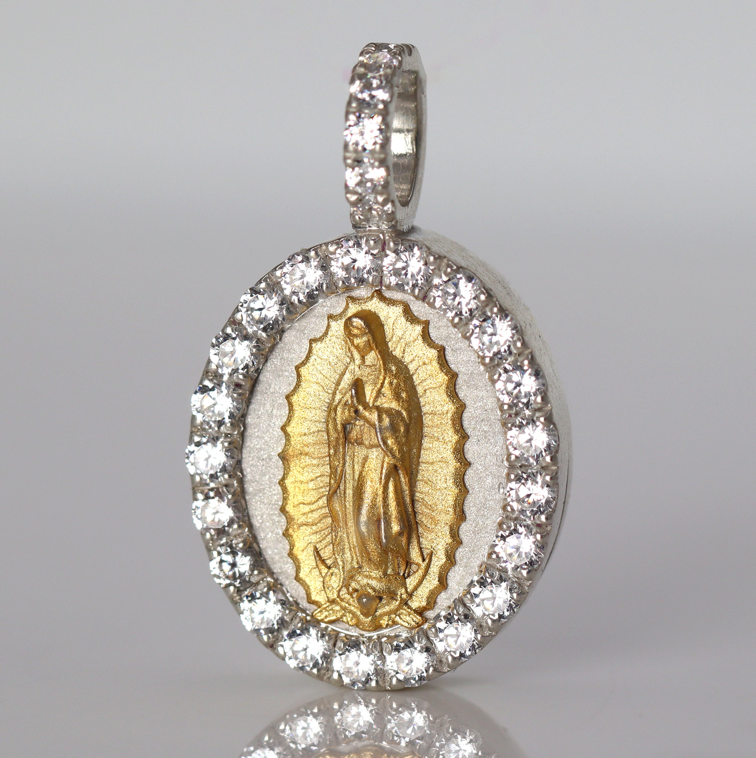 HALO Pendant (Guadalupe)