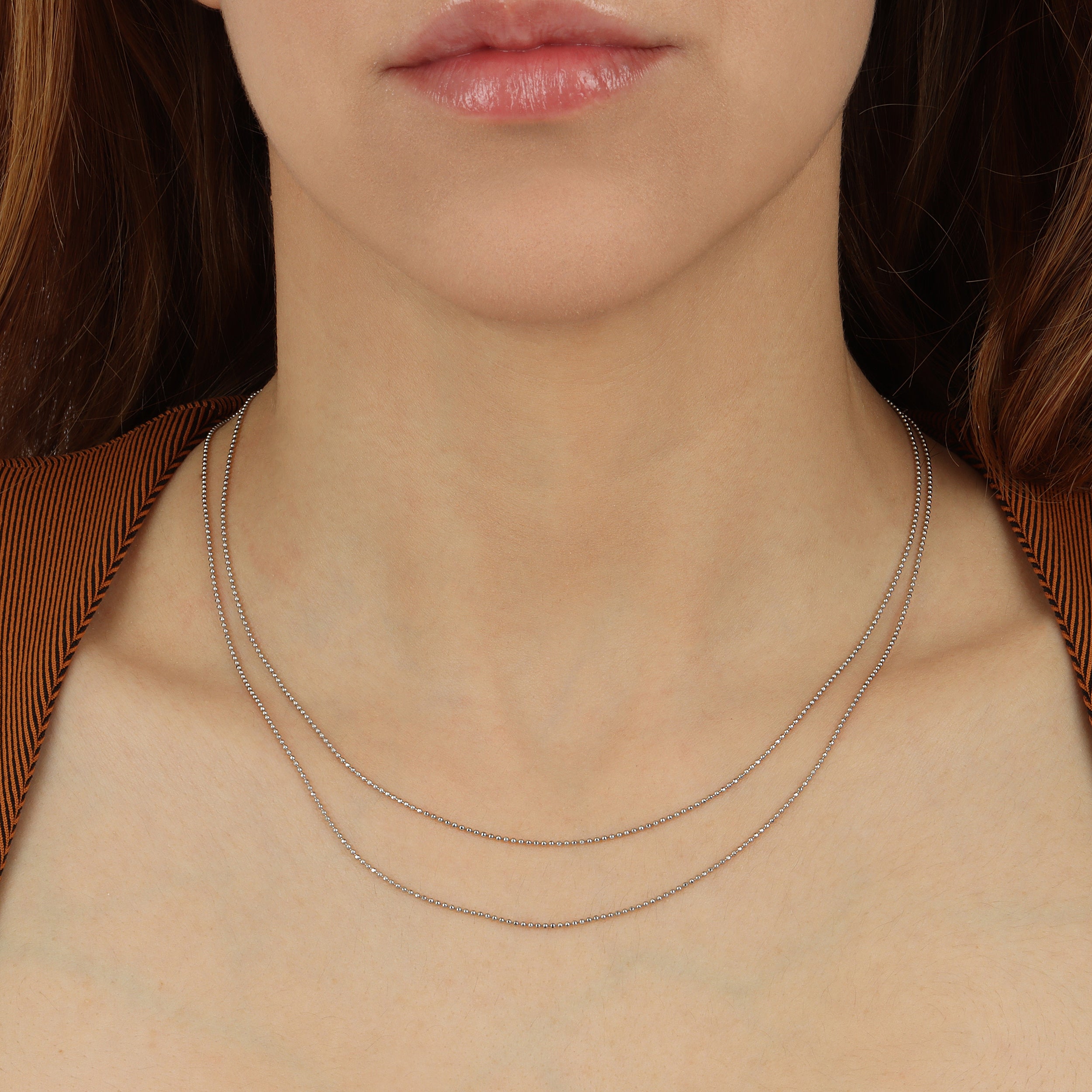 1.0MM Ball Chain - Saints Gold Co.