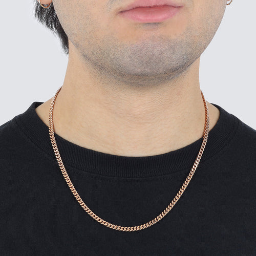 baby curb solid 14k chain made in italy jewelry gold mens chains neck model wearing difference between miami cuban 